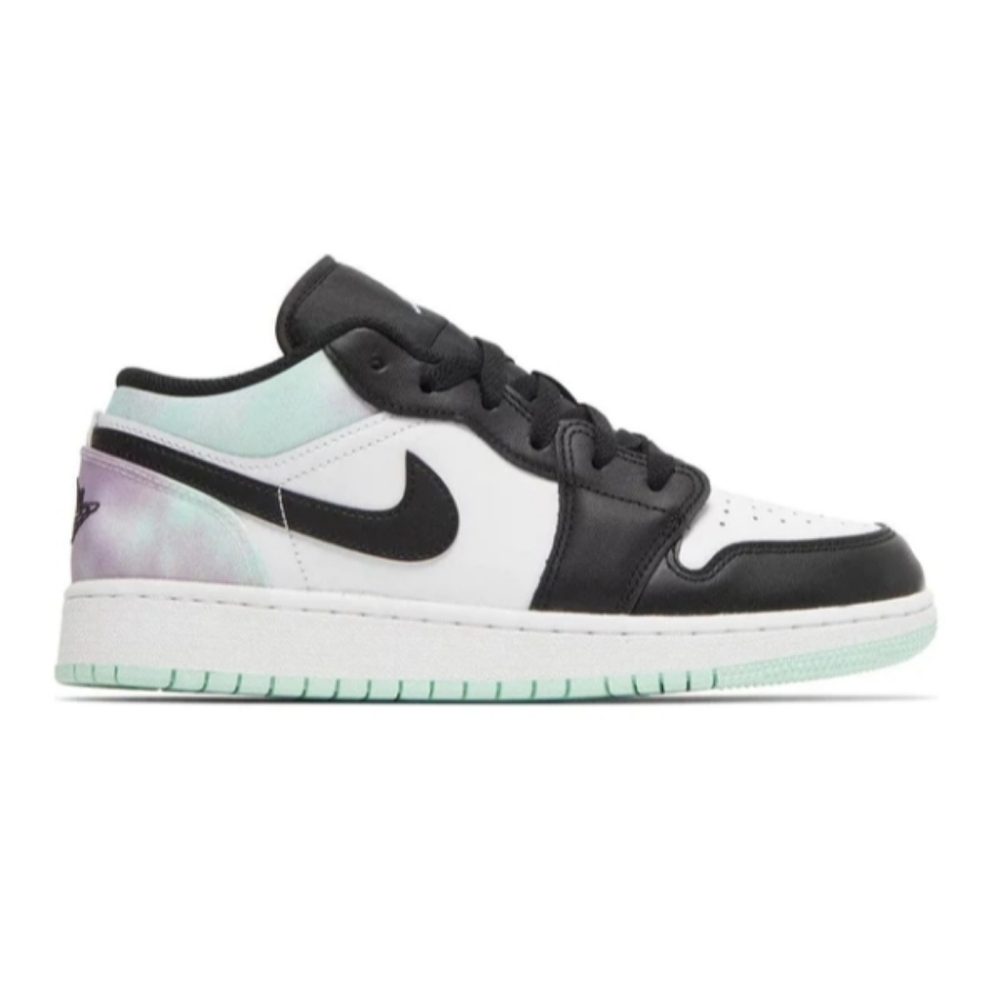 Jordan AIR JORDAN 1 LOW SE "Tie Dye Dunks Sneakers Basketball  - Unisex